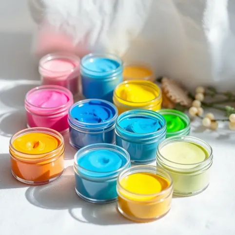 Farby do malowania twarzy hipoalergiczne