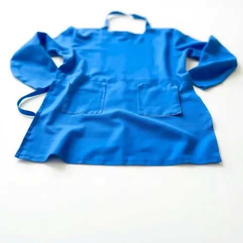 Fartuszek do malowania Z rękawami