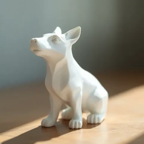 Figurka gipsowa do malowania