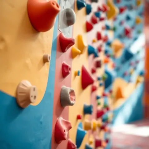 Fikołki ścianka wspinaczkowa cennik