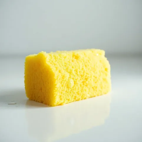 Gąbka do mycia ścian przed malowaniem