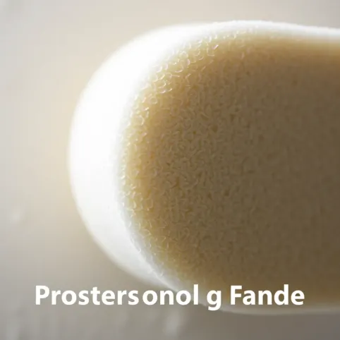 Gąbką do zacierania gładzi