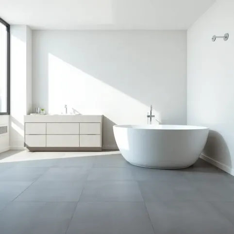 Gdzie nie robić ogrzewania podłogowego