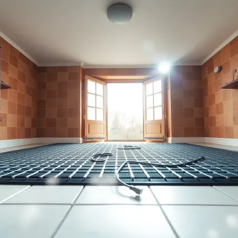 Gdzie nie stosować ogrzewania podłogowego