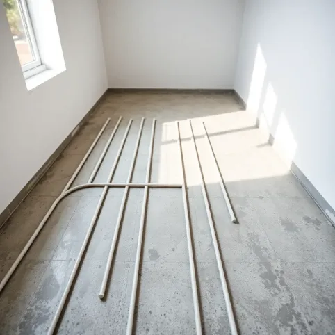 Gdzie ogrzewanie podłogowe