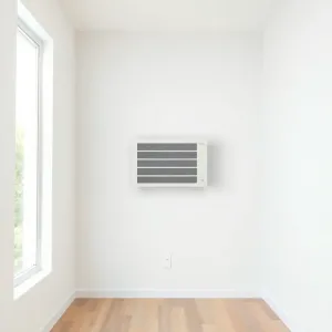 Gdzie zamontować rekuperator ścienny