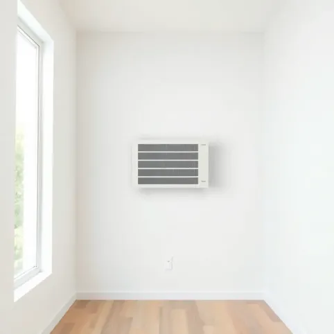 Gdzie zamontować rekuperator ścienny