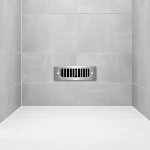 Geberit odpływ ścienny montaż