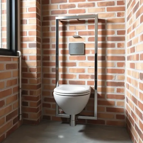 Geberit przed czy po tynkach