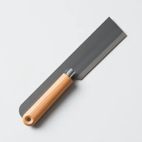 Giętka paca do gładzi z zaokrąglonymi rogami