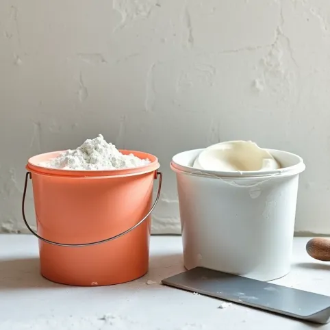 Gips szpachlowy czy gładź szpachlowa