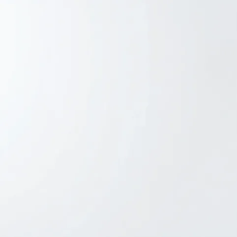 Gładka biała tapeta do malowania