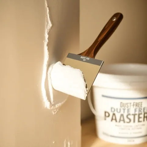 Gładź bezpyłowa jak kłaść