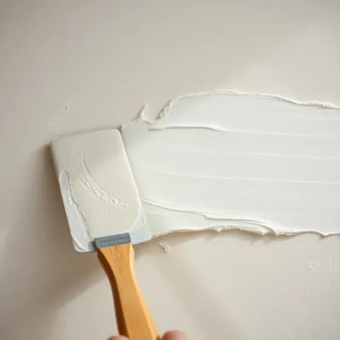 Gładź na ścianę po tapecie