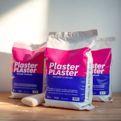 Gładź na wałek w workach