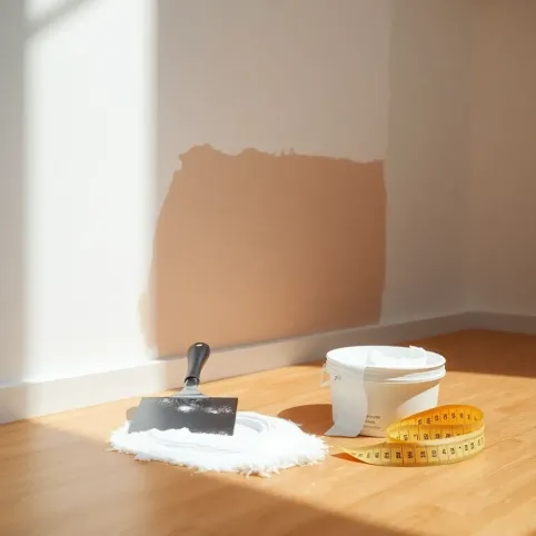 gładź szpachlowa cena za m2