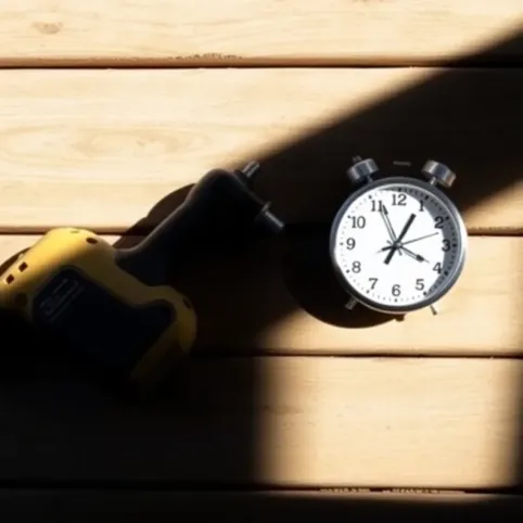 Głośne prace remontowe w jakich godzinach