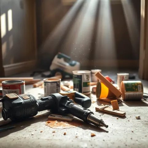 Głośne prace remontowe w sobotę