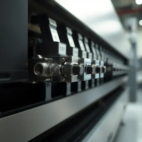 Głowica do drukarki ściennej