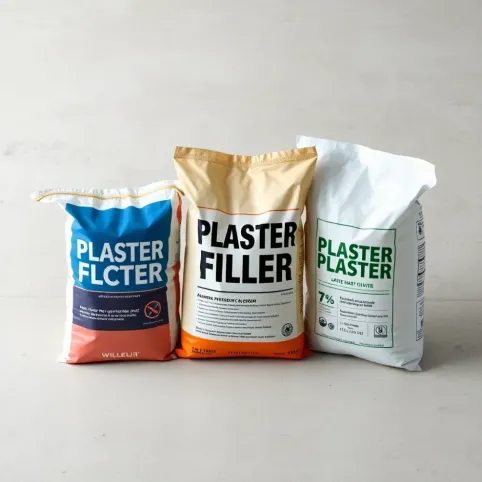 Gotowa gładź szpachlowa w workach