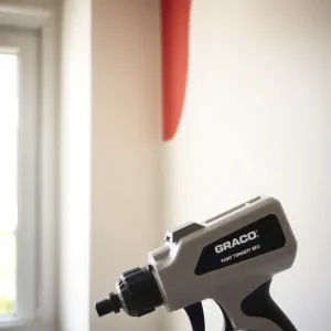 Graco pistolet do malowania akumulatorowy