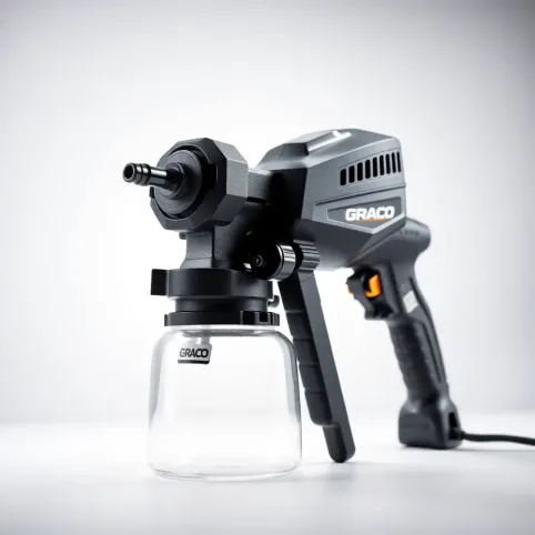 GRACO pistolet do malowania farbą Ultra QuickShot airless 18v 20B476