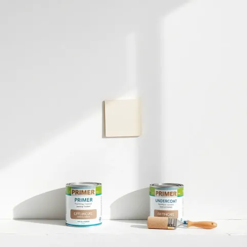 Grunt czy farba gruntująca na gładź