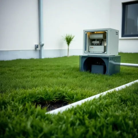 Gruntowa pompa ciepła 10kW cena