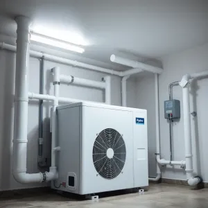 Gruntowa pompa ciepła cena