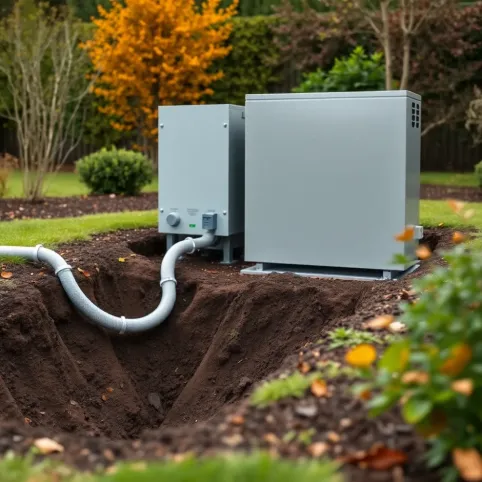 gruntowa pompa ciepła  cena z montażem 2024