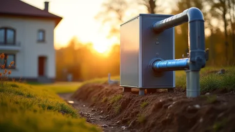 gruntowa pompa ciepła  cena z montażem 2024 Gliwice