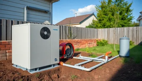 gruntowa pompa ciepła  cena z montażem 2024 Łódź