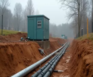 gruntowa pompa ciepła  cena z montażem 2024 Rybnik