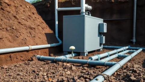 gruntowa pompa ciepła  cena z montażem 2024 Szczecin