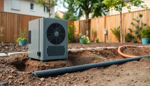 gruntowa pompa ciepła  cena z montażem 2024 Wrocław