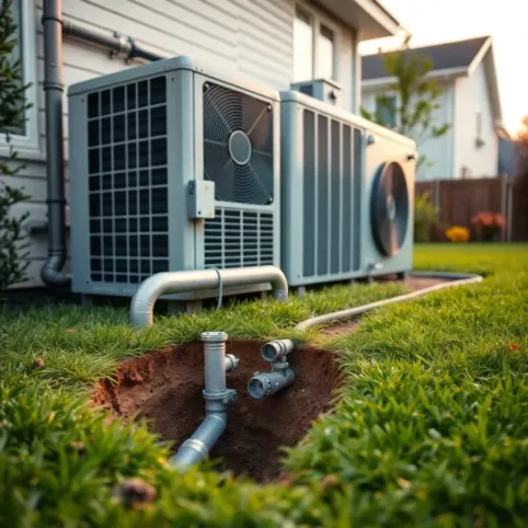 Gruntowa pompa ciepła cena z montażem
