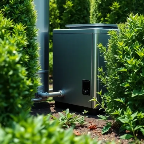 Gruntowa pompa ciepła ile prądu