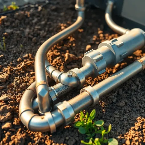 gruntowa pompa ciepła  jak zrobić