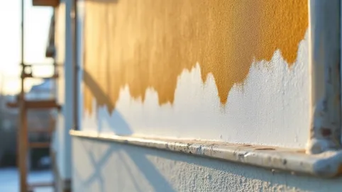 Gruntowanie elewacji cena za m2 Częstochowa