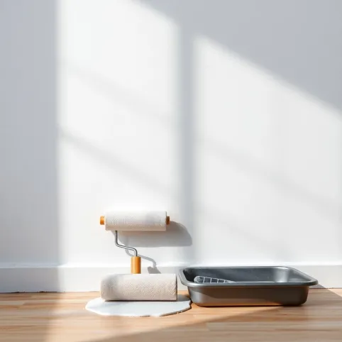 Gruntowanie Ścian Przed Malowaniem