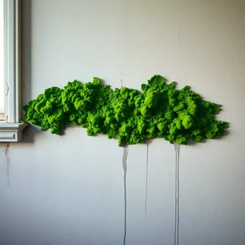 grzyb na ścianie a zdrowie