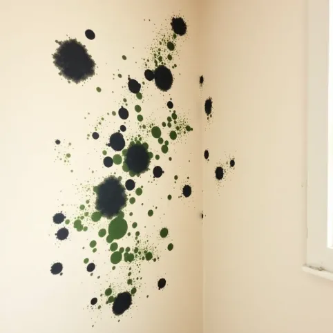 Grzyb na ścianie jak się pozbyć