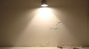 Halogen do gładzi