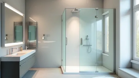 halogeny do łazienki