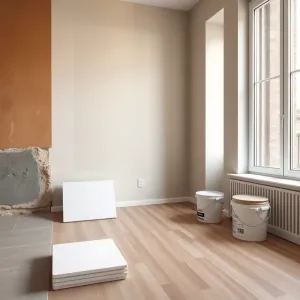 Ile kosztuje generalny remont mieszkania 40m2