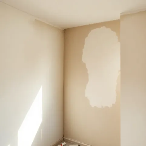 Ile kosztuje gruntowanie ścian