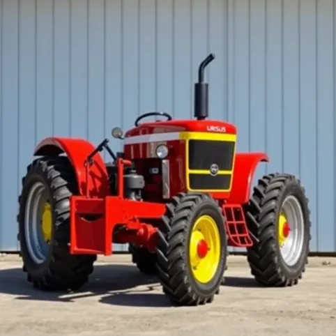 ile kosztuje malowanie ciągnika c330