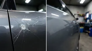 ile kosztuje malowanie drzwi auta