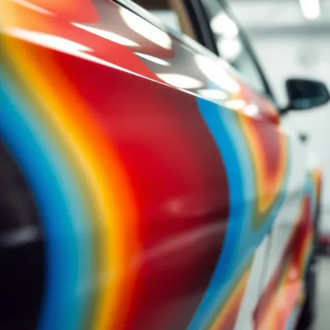 Ile kosztuje malowanie drzwi samochodu