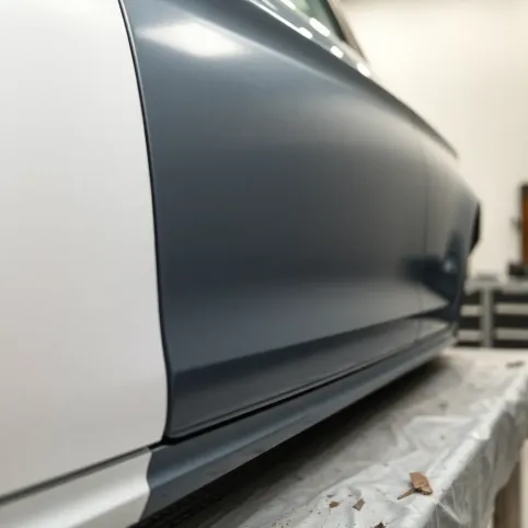 Ile kosztuje malowanie drzwi w samochodzie